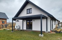 Pergola - dom jednorodzinny w Nysie, Jędrzychów